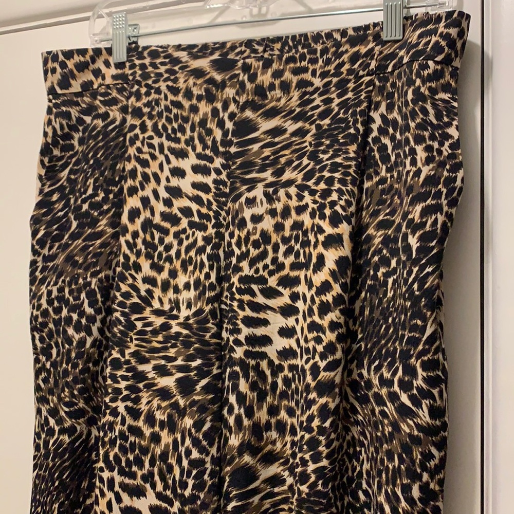 Cute Animal Print Pants